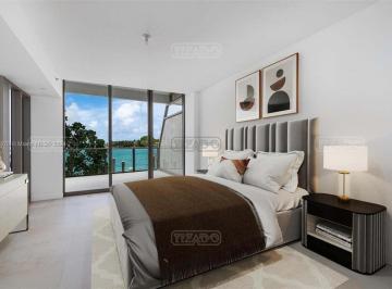 Departamento · 175m² · 3 Ambientes · 2 Cocheras · Departamento en Venta en Bal Harbour, Miami, Florida