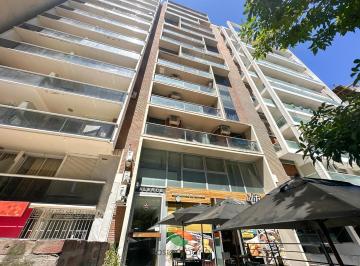 Departamento · 49m² · 2 Ambientes · Piscina. Obispo Oro 370. Piso Alto. Luminoso.