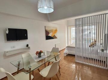 Departamento · 32m² · 1 Ambiente · Departamento de 1 Ambiente en Venta, con Balcón a La Calle