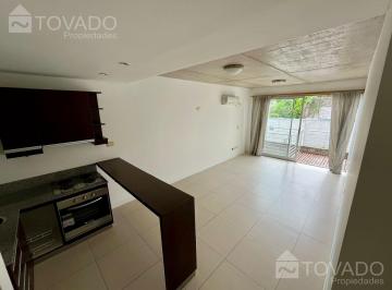 Departamento · 30m² · 1 Ambiente · Monoambiente con Terraza y Parrilla en Núñez!