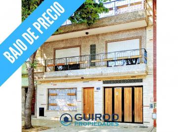Casa · 260m² · 4 Ambientes · 1 Cochera · Venta Casa Doble Vivienda en Muy Buen Estado (3 y 4 Ambientes)
