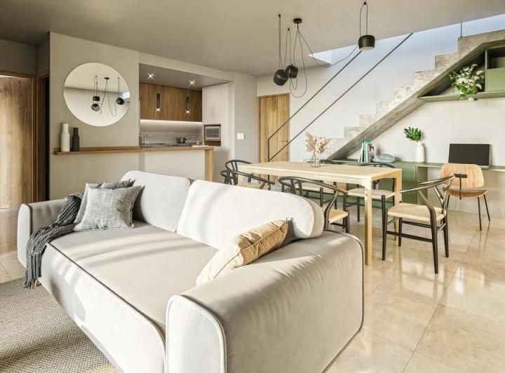 Departamento · 88m² · 4 Ambientes