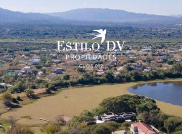 Terreno · 4500m² · Terreno en Santa María de La Aguada