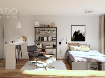 Departamento · 48m² · 2 Ambientes · Dos Ambientes con Balcon Aterrazado en La Mejor Ubicacion de San Telmo!