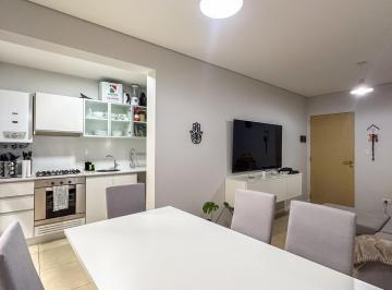 Departamento · 43m² · 2 Ambientes · Departamento de 1 Dormitorio en Venta Barrio Centro