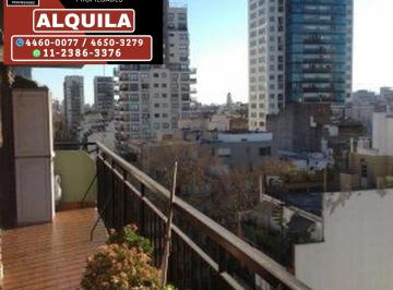 Departamento de 5 ambientes, Palermo · Alquiler - Excelente Departamento 5 Ambientes en Zona Privilegiada