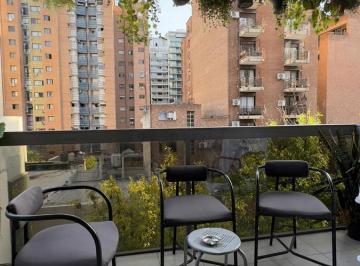 Departamento · 60m² · 4 Ambientes · Depto Nueva Córdoba, Gran Terraza, Asador, 2 Dorm, Zona Plaza España