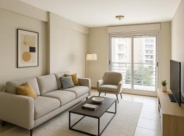 Departamento · 45m² · 2 Ambientes · Departamento Semipiso 1 Dormitorio | San Luis 500