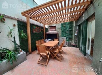 Departamento · 90m² · 3 Ambientes · 3 Ambientes con Dependencia y Patio con Parrilla en Núñez!