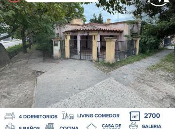 Casa de 8 ambientes, La Silleta · Vendo Casona Tipo Colonial, La Silleta / Salta