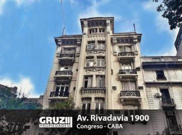 Entrada Edificio · 3 Ambientes 80 m² 1"D". a Nuevo. Patio Propio. a m de Congreso