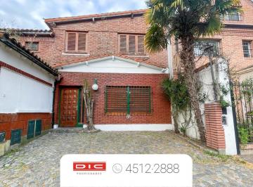 PH · 92m² · 3 Ambientes · 2 Cocheras · PH 2 Dorm. Venta - Mart. - Santa Fe/fleming