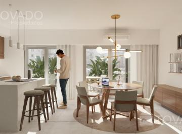 Departamento · 56m² · 2 Ambientes · En Construcción! Duplex con Balcón en Lo Mejor de Almagro!