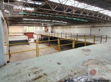 Bodega-Galpón · 1200m² · Deposito en Alquiler