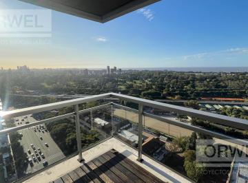 Departamento · 152m² · 2 Ambientes · 2 Cocheras · Quartier Libertador 100% Vista con Departamento!