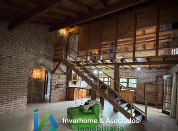 Casa · 131m² · 5 Ambientes · 12 Cocheras · Casa en Villa de Las Rosas