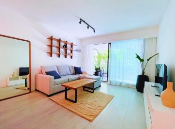 Departamento · 75m² · 3 Ambientes · Departamento en Palermo Hollywood