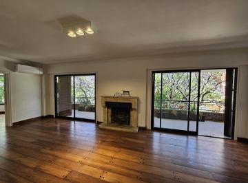 Departamento · 300m² · 6 Ambientes · 1 Cochera · Alquiler Departamento Barrio Parque: 330 m² - 3 Dorm - Playroom - Dep - Cochera - Piscina
