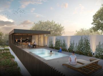 Departamento · 55m² · 2 Ambientes · 1 Cochera · Edificio de Categoría a La Venta en Quinta Sección ¨parque Agustín¨