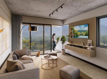 Departamento · 34m² · 1 Ambiente · 1 Cochera · Edificio de Categoría a La Venta en Quinta Sección ¨parque Agustín¨