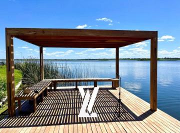 Casa · 600m² · 7 Ambientes · 4 Cocheras · Casa en Barrio Marinas Al Lago, Puertos del Lago