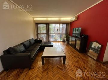 Departamento · 103m² · 4 Ambientes · Semipiso 4 Ambientes con Dependencia en Belgrano!