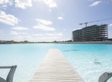 Departamento · 85m² · 3 Ambientes · Departamento 3 Ambientes Árboris Remeros Beach Tigre