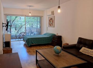 Departamento · 36m² · 1 Ambiente · Monoambiente con Balcón en Coghlan!