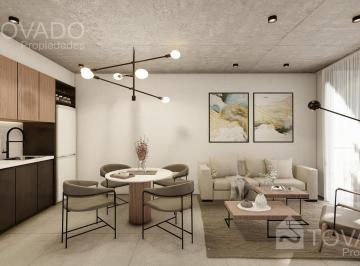 Departamento · 35m² · 1 Ambiente · Oportunidad Zona Abasto! Monoambientes Desde Usd 53.200!