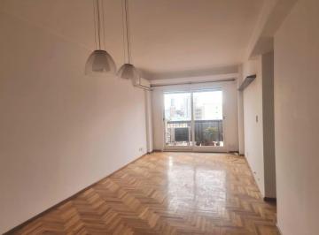 living · Departamento - Almagro Norte