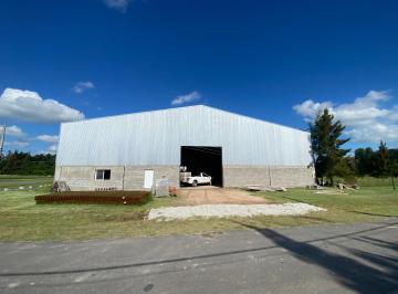 Bodega-Galpón de 1 ambiente, Exaltación de la Cruz · Nave en Parque Industrial Privado (Alquiler o Venta) Exaltación de La Cruz