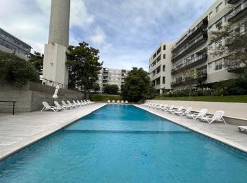 Departamento · 110m² · 2 Dormitorios · 1 Cochera · Complejo Tronador. Alquiler 3 Ambientes, amenities. Cochera y Baulera