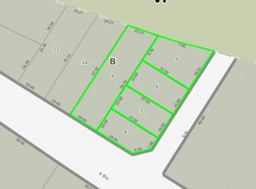Terreno · 1346m² · Lote en Venta Villa Elisa