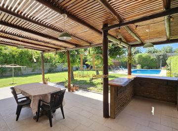 Casa · 135m² · 5 Ambientes · 4 Cocheras · Casa en Venta Manuel Alberti - Pilar