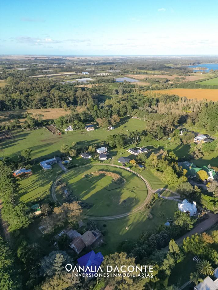 Terreno en Sierra de los Padres, ubicado dentro del Barrio Cerrado Mahatma Gandhi