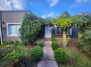 Casa · 96m² · 3 Ambientes · Venta Casa de 3 Ambientes en Sierras de Los Padres