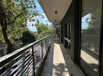 Departamento de 3 ambientes, Villa Urquiza · Hermoso Piso de 3 Amb C/balcón
