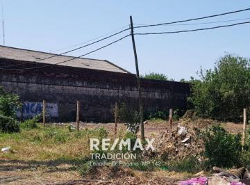 Terreno · 595m² · Terreno en Venta en Esquina Barranqueras