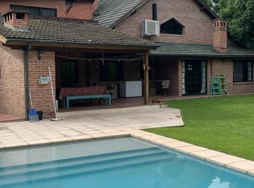 Casa de 4 ambientes, Tigre · Casa en Alquiler, B° Privado, Estancia Alvear, R. de Janeiro 2500, Don Torcuato