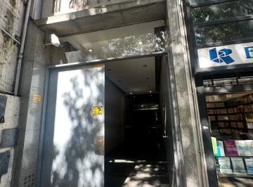 Oficina comercial de 1 ambiente, Tribunales · Oficina Tribunales Lavalle 1290 Piso 11 Vista Panoramica