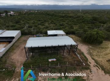 Bodega-Galpón · 814m² · Galpón en Villa Dolores