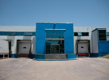 Bodega-Galpón de 2 ambientes, Pilar · Frigorífico Equipado en Parque Industrial Fátima Pilar (Venta o Alquiler)