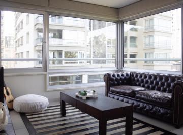 Departamento · 87m² · 2 Ambientes · 1 Cochera · Departamento en Alquiler Temporario Le Parc Puerto Madero