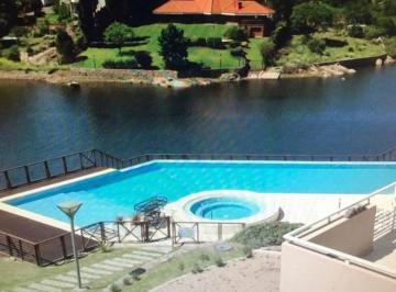 Departamento · 82m² · 3 Ambientes · 1 Cochera · Venta Dpto 2 Dorm en Residencia del Lago Escritura