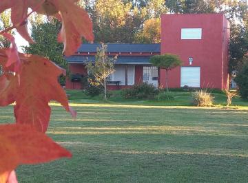 Campo de 3 ambientes, Magdalena · Ruta 36 Km 82 ½, Campo de 10 Ha + Casa de Dos Dorm. en Venta, Magdalena.