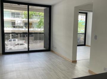 Departamento · 43m² · 2 Ambientes · 1 Dormitorio en un Edificio a Estrenar en El Corredor Donado - Holmberg, Villa Urquiza