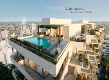 Departamento · 73m² · 3 Ambientes · 1 Cochera · Departamento Semipiso en Venta en Vicente López, G. B. a. Zona Norte, Argentina
