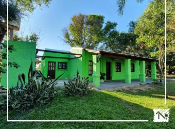 Quinta vacacional de 4 ambientes, Margarita Belén · Quinta en Venta en Colonia Amadeo, Chaco