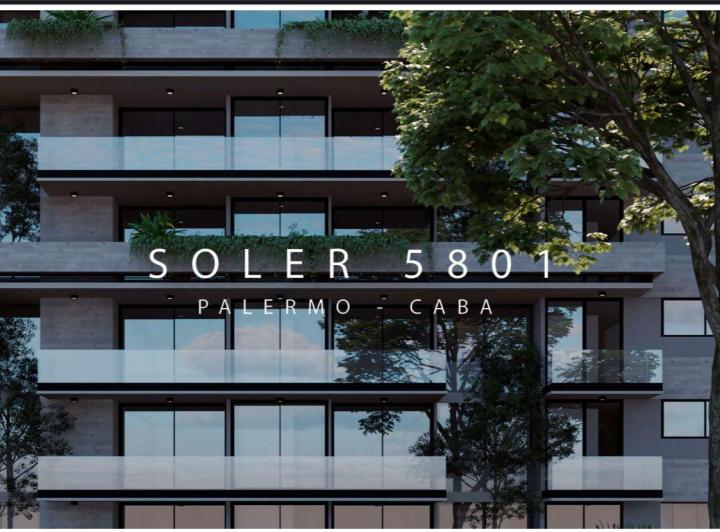 Desarrollo horizontal , Palermo · Soler 5801 – Preventa Exclusiva con Financiación Sin Anticipo
