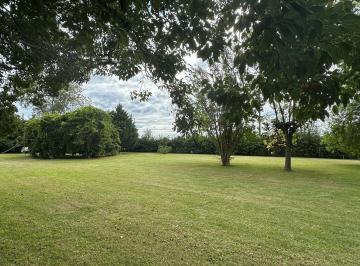 Terreno · 1m² · Terreno en Venta en Parque Exaltación Sakura